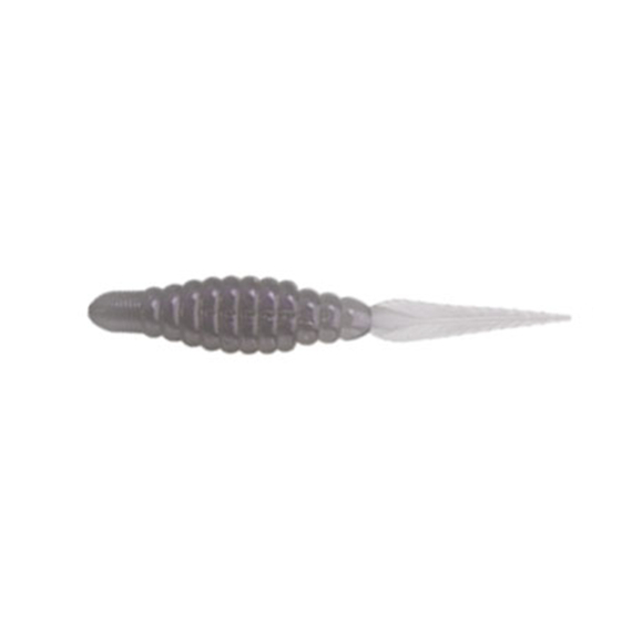 Baitbreath U30 Flat Pin Tail 11,4cm - Secret Wakasagi i gruppen Fiskedrag / Jiggar & Gummibeten / Kräftor & Creaturebaits / Maskar & Worm baits hos Sportfiskeprylar.se (TRA-BB171)