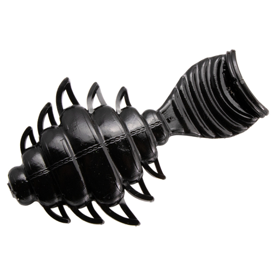 Baitbreath U30 Flat Bugsy 6cm - Black i gruppen Fiskedrag / Jiggar & Gummibeten / Kräftor & Creaturebaits / Creaturebaits hos Sportfiskeprylar.se (TRA-BB173)