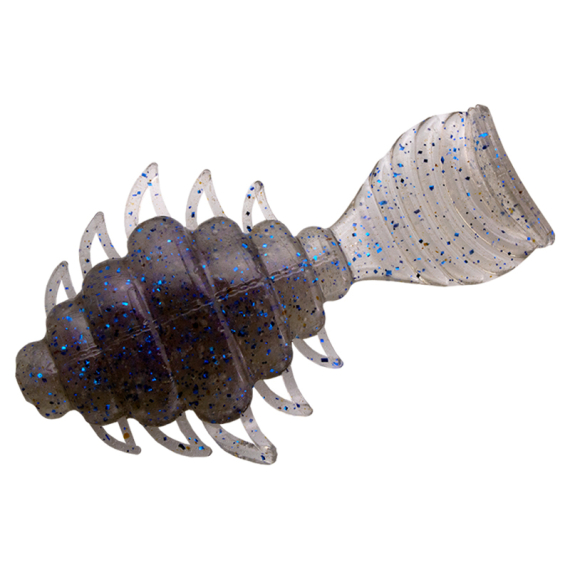 Baitbreath U30 Flat Bugsy 6cm - Secret Wakasagi i gruppen Fiskedrag / Jiggar & Gummibeten / Kräftor & Creaturebaits / Creaturebaits hos Sportfiskeprylar.se (TRA-BB179)