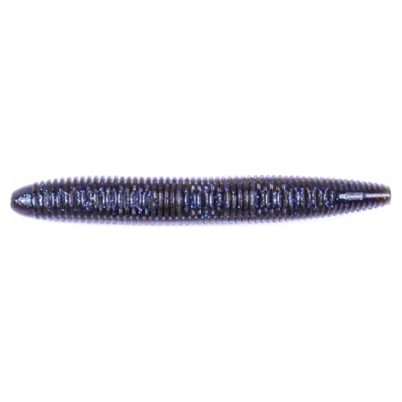 Baitbreath G-stick 7,6cm - Dark Chinamon/Blue i gruppen Fiskedrag / Jiggar & Gummibeten / Kräftor & Creaturebaits / Maskar & Worm baits hos Sportfiskeprylar.se (TRA-BB184)