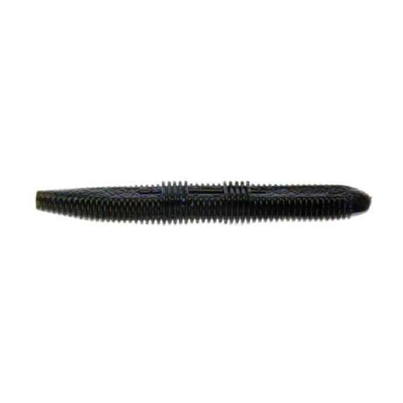 Baitbreath G-stick 10cm - Black/Blue i gruppen Fiskedrag / Jiggar & Gummibeten / Kräftor & Creaturebaits / Maskar & Worm baits hos Sportfiskeprylar.se (TRA-BB197)