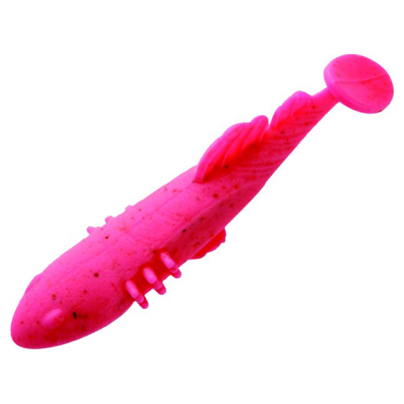 Baitbreath BeTanCo 7,6cm - Bubblegum Pink - Fiskedrag - Jiggar - Gummibeten - Abborrjiggar - Gösjiggar