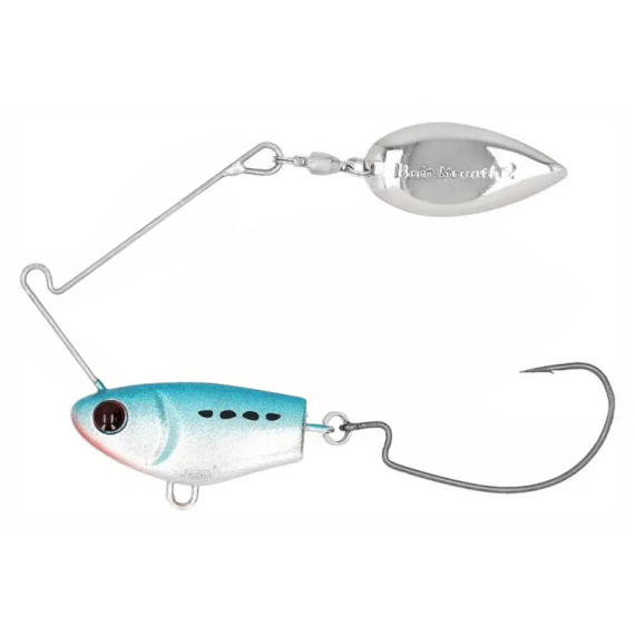 Baitbreath Cherry Spin 14g - Iwashi i gruppen Fiskedrag / Spinnare / Spinnerbaits hos Sportfiskeprylar.se (TRA-BB239)