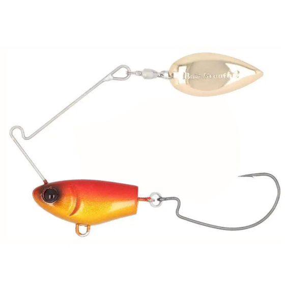 Baitbreath Cherry Spin 14g - Gold Red i gruppen Fiskedrag / Spinnare / Spinnerbaits hos Sportfiskeprylar.se (TRA-BB240)