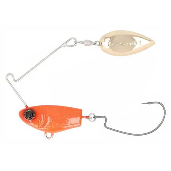 Baitbreath Cherry Spin 14g - Orange Gold i gruppen Fiskedrag / Spinnare / Spinnerbaits hos Sportfiskeprylar.se (TRA-BB242)