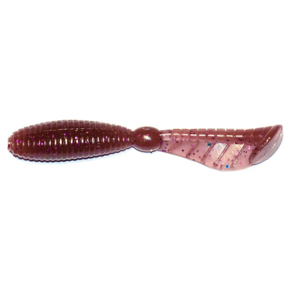 Baitbreath Shift Tail 7,6cm - Cinnamon/Purple Flake i gruppen Fiskedrag / Jiggar & Gummibeten / Abborrjiggar & Gösjiggar hos Sportfiskeprylar.se (TRA-BB250)
