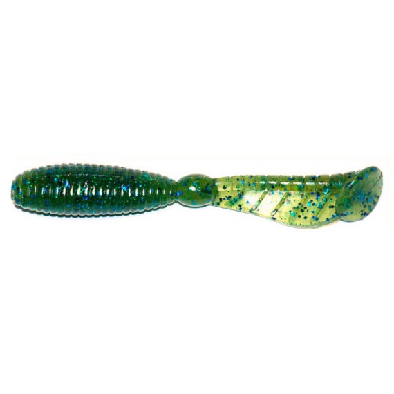 Baitbreath Shift Tail 7,6cm - Kuttsu/Blue Flake i gruppen Fiskedrag / Jiggar & Gummibeten / Abborrjiggar & Gösjiggar hos Sportfiskeprylar.se (TRA-BB251)