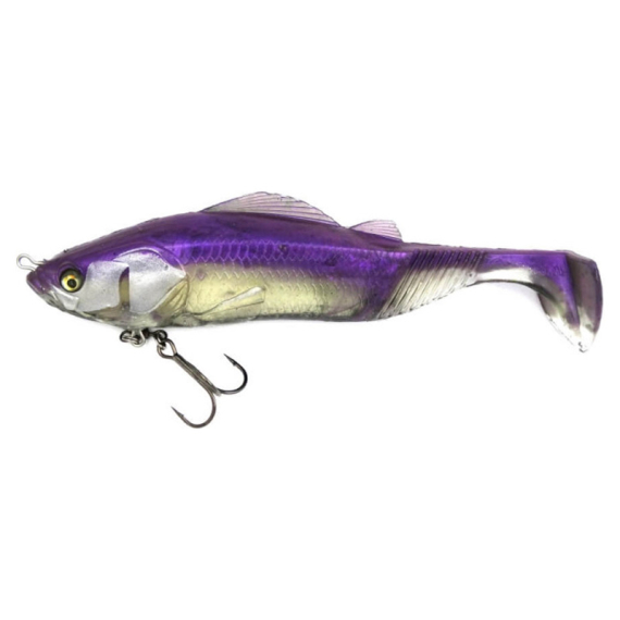 Adusta Pick Tail Swimmer 17,7cm, 70g - Wakasag i gruppen Fiskedrag / Jiggar & Gummibeten / Gäddjiggar hos Sportfiskeprylar.se (TRA-pts7-207)