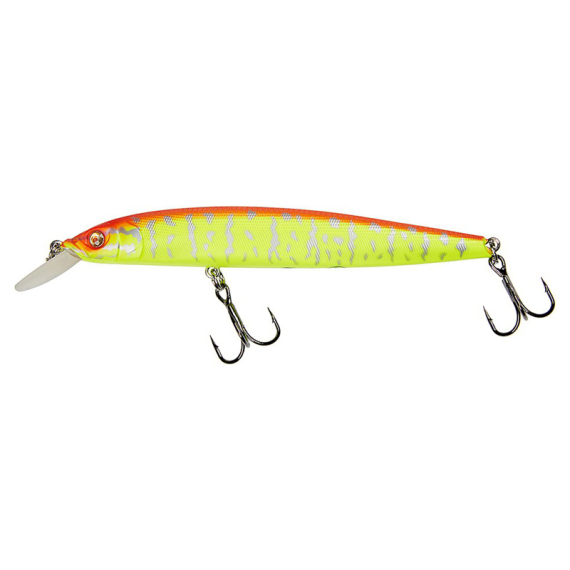 Adusta RSJ-100A 10cm, 8.5g - Red Hot Tiger i gruppen Fiskedrag / Wobblers hos Sportfiskeprylar.se (TRA-rsj100-008)