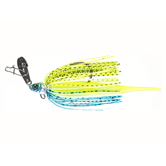 Adusta Various Chatter, 14g - Chart Shad - Fiskedrag - Bladed Jigs - Chatterbaits