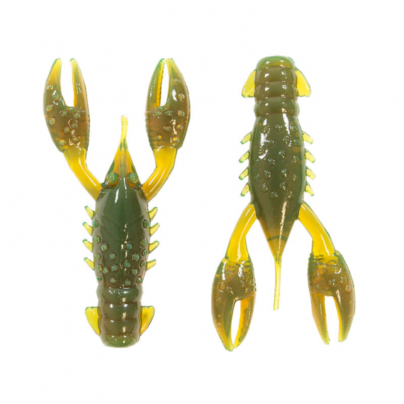 Z-man TRD Crawz 6cm (6-pack) i gruppen Fiskedrag / Jiggar & Gummibeten / Kräftor & Creaturebaits / Kräftjiggar hos Sportfiskeprylar.se (TRDCR-273PK6r)