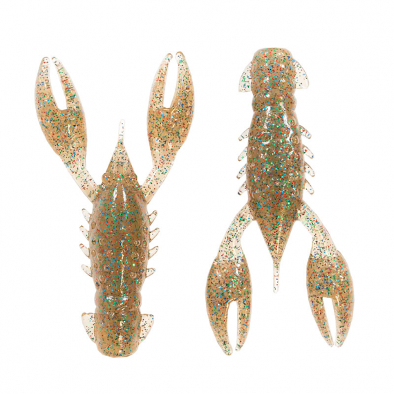 Z-man TRD Crawz 2.5\'\' - Bloodworm 6pk i gruppen Fiskedrag / Jiggar & Gummibeten / Kräftor & Creaturebaits / Kräftjiggar hos Sportfiskeprylar.se (TRDCR-278PK6)