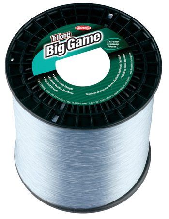 Trilene Big Game 0,45mm 600m Clear i gruppen Fiskelinor / Nylonlinor hos Sportfiskeprylar.se (1342695)