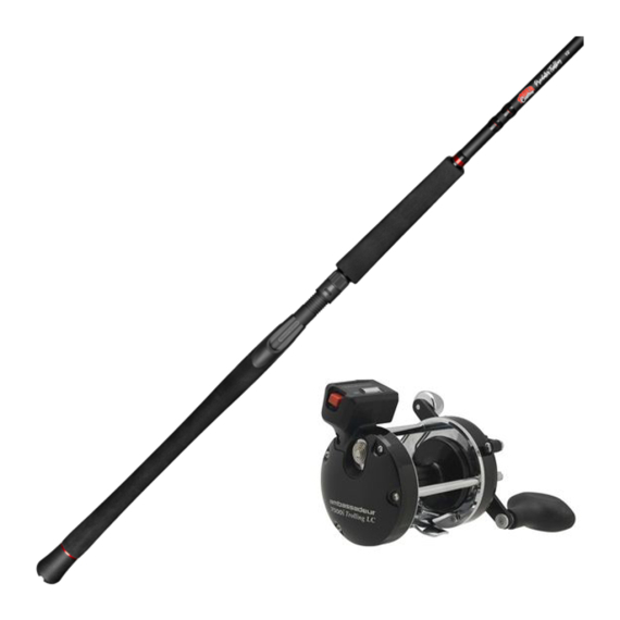 Daiwa Söder Custom Predator Trolling Combo i gruppen Superdeals-se / Paketpris hos Sportfiskeprylar.se (TROLLINGCOMBO)
