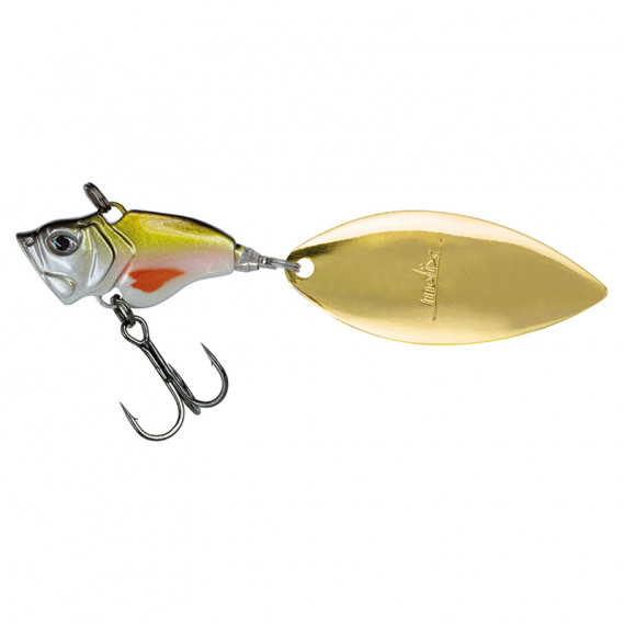 Molix Trago Spin Tail Willow i gruppen Fiskedrag / Vibrationsbeten hos Sportfiskeprylar.se (TRST12W-468r)