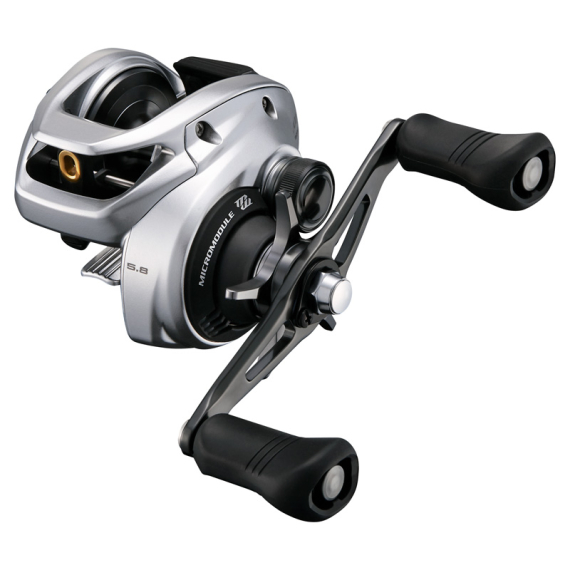 Shimano Tranx B i gruppen Fiskerullar / Multirullar / Lågprofilrullar hos Sportfiskeprylar.se (TRX300Br)