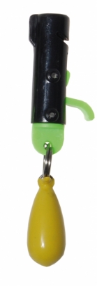 Trollingclip med sänke i gruppen Verktyg & Tillbehör / Trollingriggar & Tillbehör hos Sportfiskeprylar.se (TS84r)