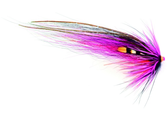 TTT Nobody In Flames i gruppen Fiskedrag / Flugor / Laxflugor hos Sportfiskeprylar.se (TSIFL-03r)