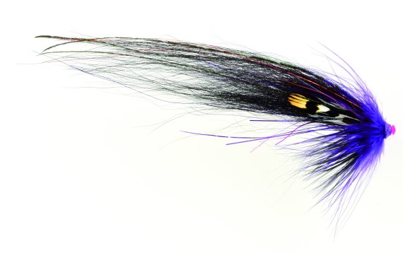 Frödin TTT Nobody Series - Mikkeli i gruppen Fiskedrag / Flugor / Laxflugor hos Sportfiskeprylar.se (TSMKr)