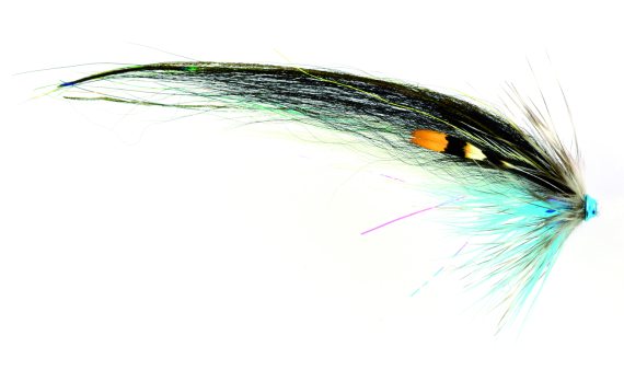 Frödin TTT Nobody Series - Sillen i gruppen Fiskedrag / Flugor / Laxflugor hos Sportfiskeprylar.se (TSSLr)