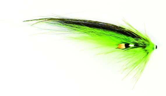 Frödin TTT Nobody Series - The Witch i gruppen Fiskedrag / Flugor / Laxflugor hos Sportfiskeprylar.se (TSTWr)