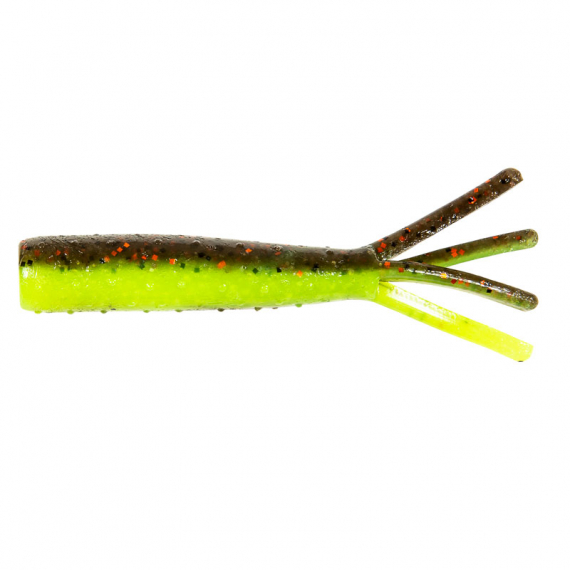 Z-man TRD Ticklerz 2.75\'\' - Coppertreuse 8pk i gruppen Fiskedrag / Jiggar & Gummibeten / Abborrjiggar & Gösjiggar hos Sportfiskeprylar.se (TTIC-109PK8)