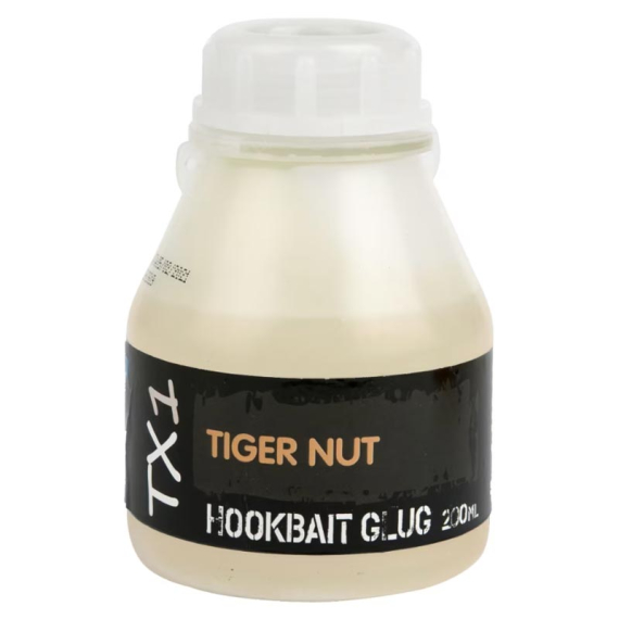 Shimano TX1 Tiger Nut Dip 200ml i gruppen Fiskedrag / Boilies, Krokbeten & Mäsk / Tillsatser hos Sportfiskeprylar.se (TX1TNHB250)