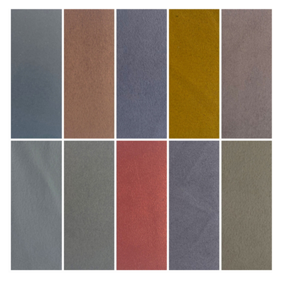 Semperfli ABC SemperSuede Fly Sheets i gruppen Krok & Småplock / Flugbindning / Flugbindningsmaterial / Övriga Syntetmaterial hos Sportfiskeprylar.se (UABCSHTBLKr)