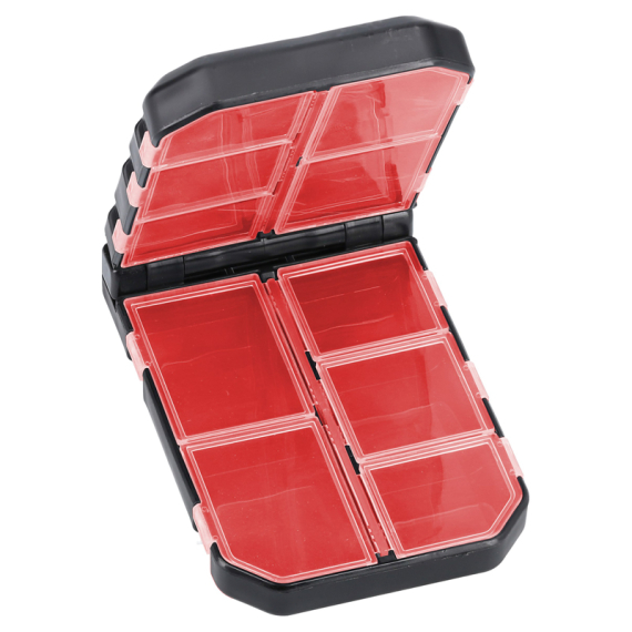 Mikado Dubbelsidig Box H1903 i gruppen Förvaring / Boxar & Lådor / Draglådor hos Sportfiskeprylar.se (UAC-H1903)