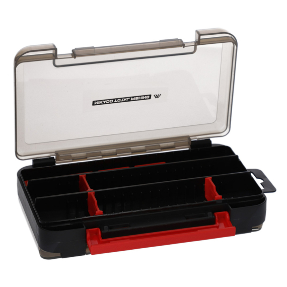 Mikado Box Double Sided H1905 (17,5x10,5x3,8cm) i gruppen Förvaring / Boxar & Lådor / Betesboxar hos Sportfiskeprylar.se (UAC-H1905)