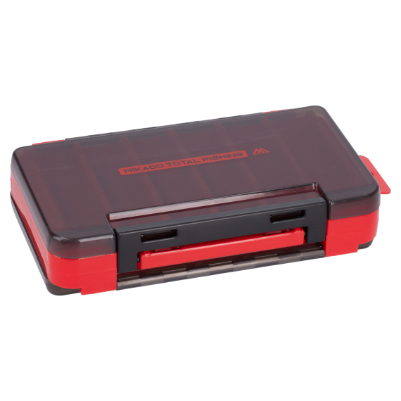 Mikado Box Double Sided H1906 (17,5x10,5x3,8cm) i gruppen Förvaring / Boxar & Lådor / Betesboxar hos Sportfiskeprylar.se (UAC-H1906)