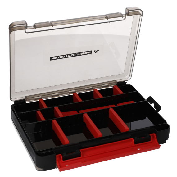 Mikado Box Double Sided H1907 (20,5x14,5x4,2cm) i gruppen Fiskemetoder / Vinterfiske hos Sportfiskeprylar.se (UAC-H1907)