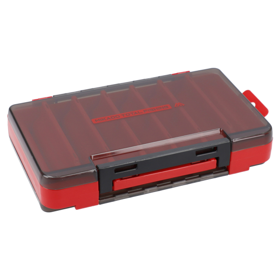 Mikado Box Double Sided H1908 (19,5x12,3x4cm) i gruppen Förvaring / Boxar & Lådor / Betesboxar hos Sportfiskeprylar.se (UAC-H1908)