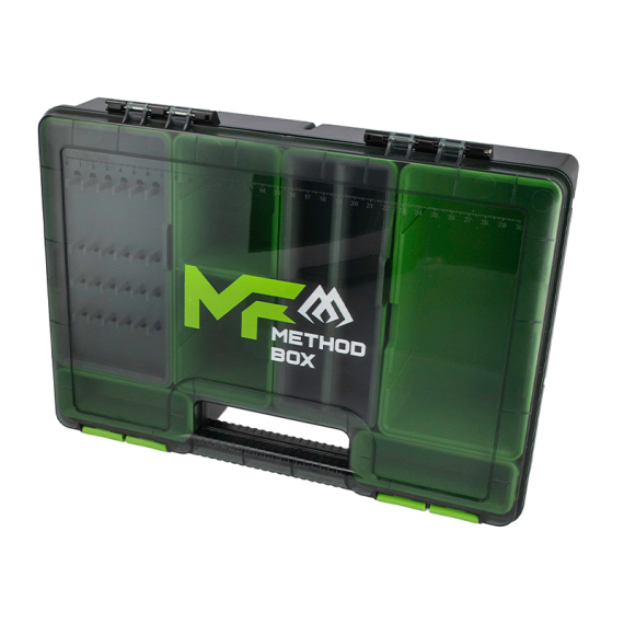 Mikado Method Box (35x25x8cm) i gruppen Förvaring / Fiskeväskor / Tillbehörsväskor hos Sportfiskeprylar.se (UAC-H1912-MB)
