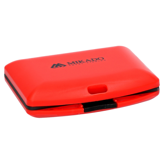 Mikado Dubbelsidig Box m. Fack 11x9x2.5cm i gruppen Förvaring / Boxar & Lådor / Draglådor hos Sportfiskeprylar.se (UACH-H437)