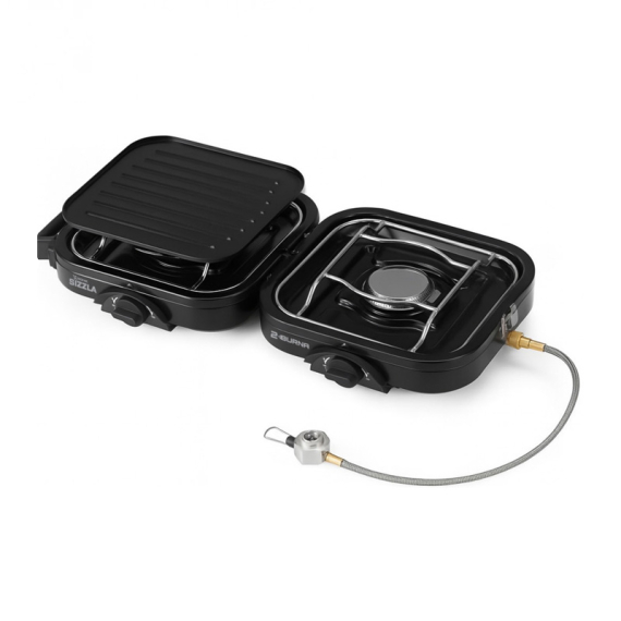 Sonik Sizzla 2Burna i gruppen Outdoor / Friluftskök & Redskap / Stormkök & Friluftskök / Gasolkök hos Sportfiskeprylar.se (UC0014)