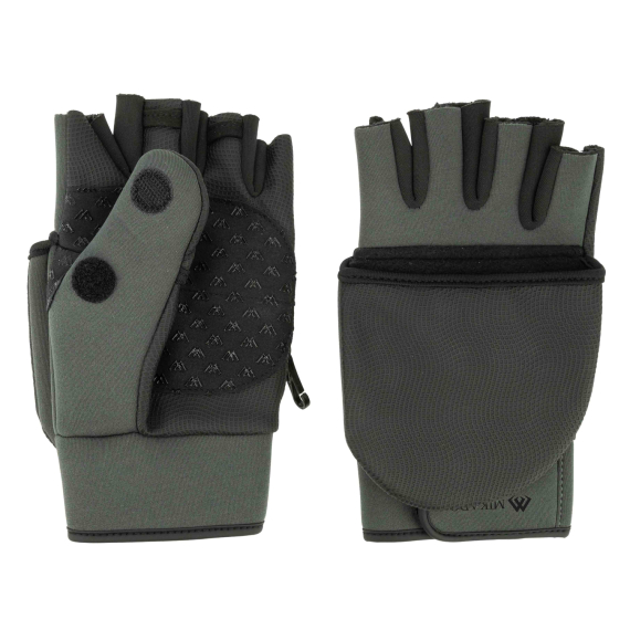 Mikado Gloves Neoprene i gruppen Kläder & Skor / Kläder / Handskar & Vantar hos Sportfiskeprylar.se (UMR-25-Lr)