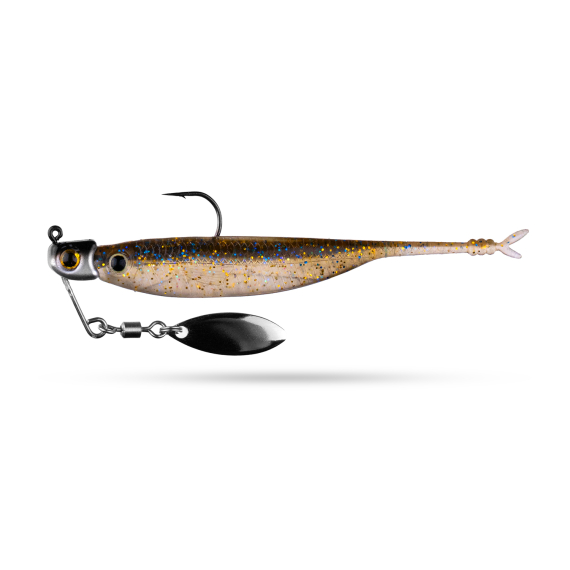 Blackfin Ghosty & Elitefin Minnow Bundle i gruppen Fiskedrag / Betespaket / Betespaket Abborre hos Sportfiskeprylar.se (UNDERSPINELITEFINBUNDLE)