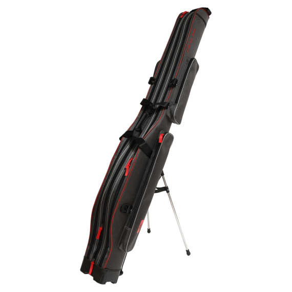 Mikado Rod Holdall 140cm i gruppen Förvaring / Spöförvaring & Spöskydd / Spöstrumpor & Spöfodral hos Sportfiskeprylar.se (UWD-06-140-3-GY)