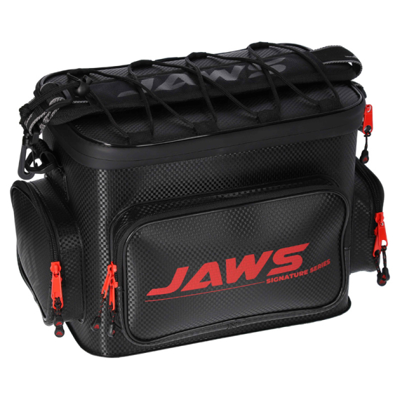 Mikado EVA Jaws Bag - S i gruppen Förvaring / Fiskeväskor / Betesväskor hos Sportfiskeprylar.se (UWI-019)