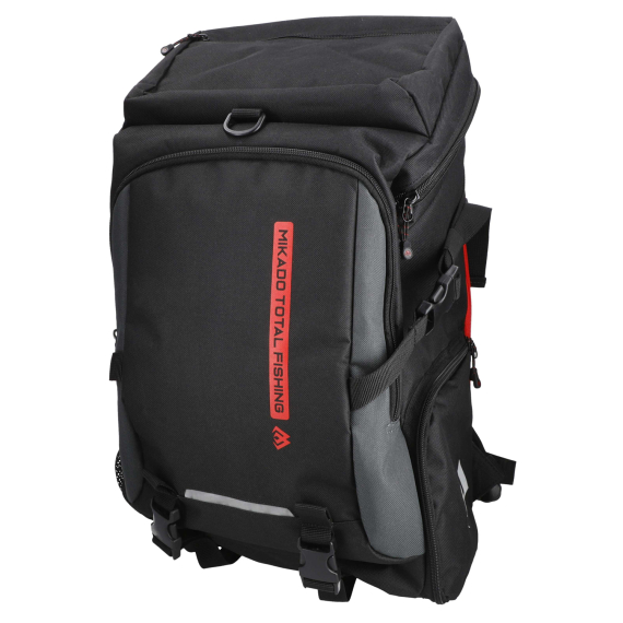 Mikado MFT Daypack 30L (50x30x20cm) i gruppen Förvaring / Ryggsäckar / Fiskeryggsäckar hos Sportfiskeprylar.se (UWI-024)