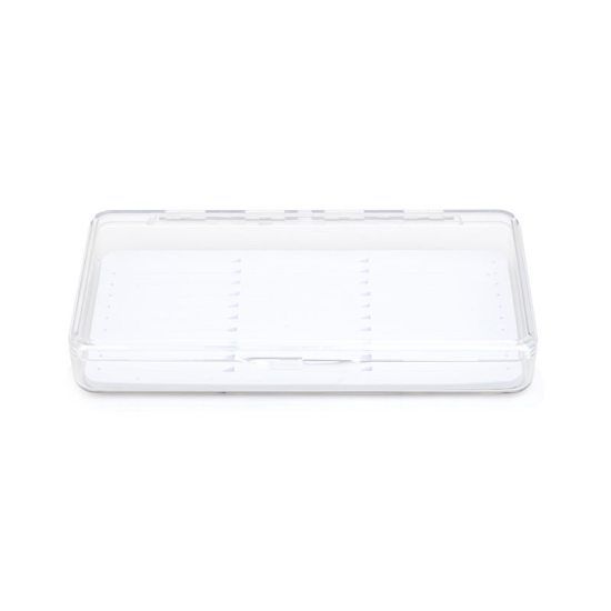 Vision Deep FIT large/straight cut (18,5x10x2,8cm) i gruppen Förvaring / Boxar & Lådor / Flugaskar hos Sportfiskeprylar.se (V110)