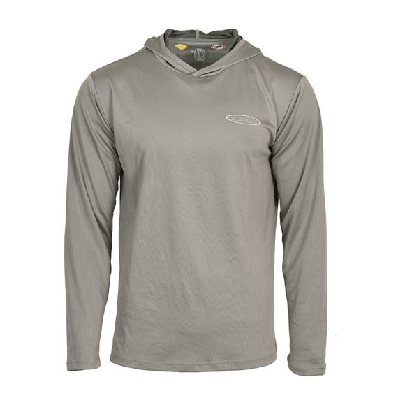 Vision Bamboo Bug & UV Hoodie Moon Rock i gruppen Kläder & Skor / Kläder / Tröjor / Hoodies hos Sportfiskeprylar.se (V3052-XSr)
