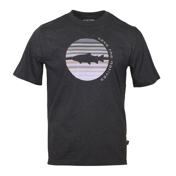 Vision Save T-Shirt Anthracite i gruppen Kläder & Skor / Kläder / T-shirts hos Sportfiskeprylar.se (V3056-Sr)