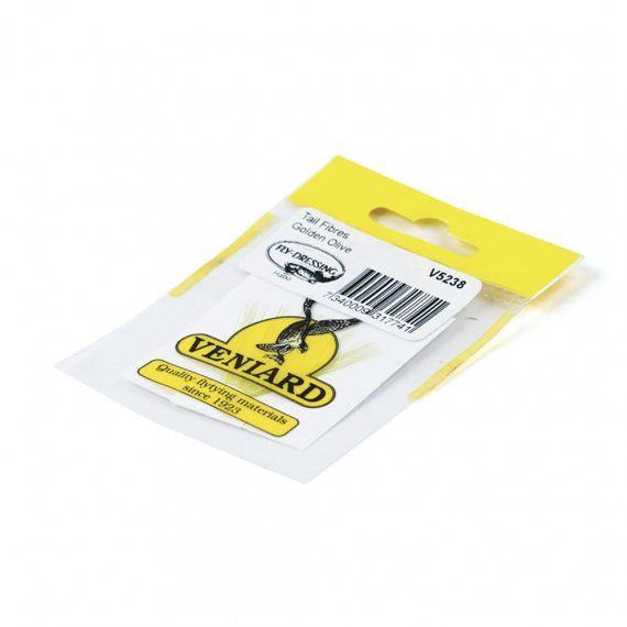 Tail Fibres i gruppen Krok & Småplock / Flugbindning / Flugbindningsmaterial / Övriga Syntetmaterial hos Sportfiskeprylar.se (V5238r)