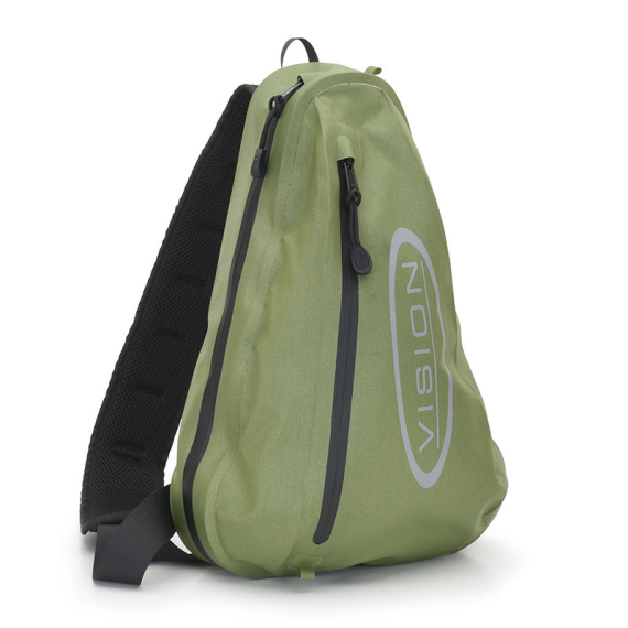 Vision Aqua Sling - Olive i gruppen Superdeals-se / Paketpris hos Sportfiskeprylar.se (V5312O)