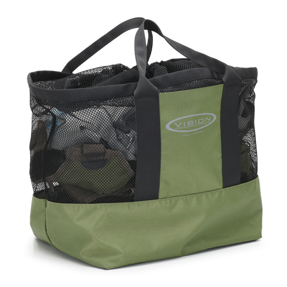 Vision Aqua Wader Bag - Olive i gruppen Förvaring / Övrig Förvaring hos Sportfiskeprylar.se (V5314O)