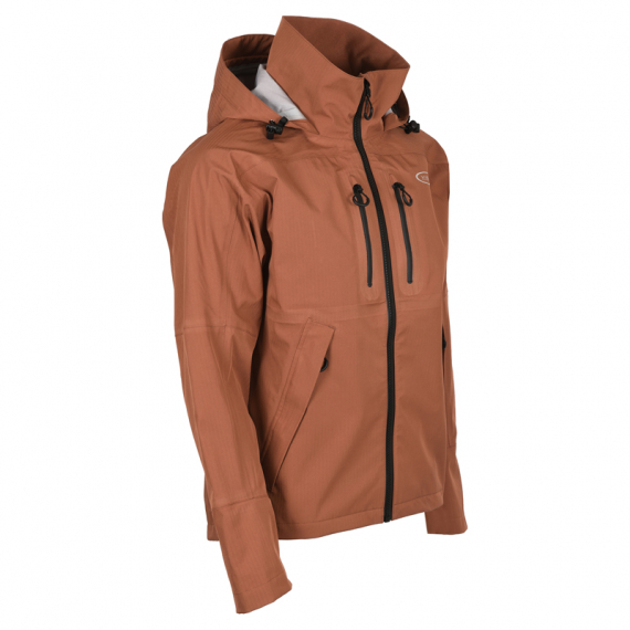Vision Vene Jacket Rusty Orange i gruppen Kläder & Skor / Kläder / Jackor / Vadarjackor hos Sportfiskeprylar.se (V6512-Sr)