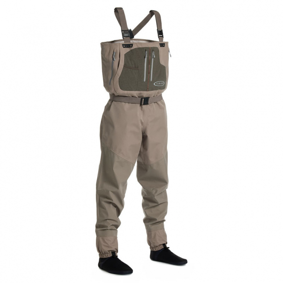 Vision Tool Stockingfoot Wader i gruppen Kläder & Skor / Vadare & Vadarutrustning / Vadarbyxor hos Sportfiskeprylar.se (V8810-Sr)