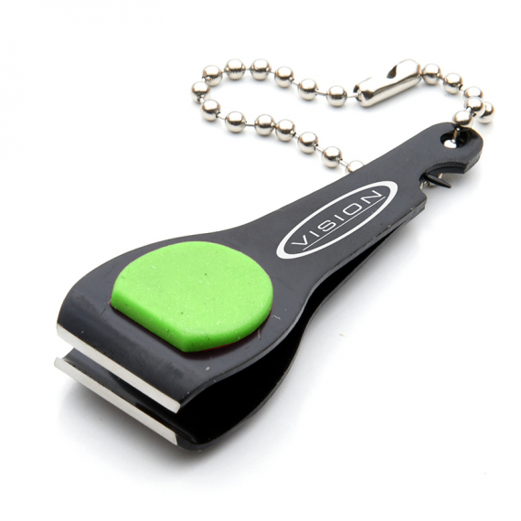 Vision Power Nipper i gruppen Verktyg & Tillbehör / Tänger & Saxar / Linklippare & Saxar hos Sportfiskeprylar.se (V9025)